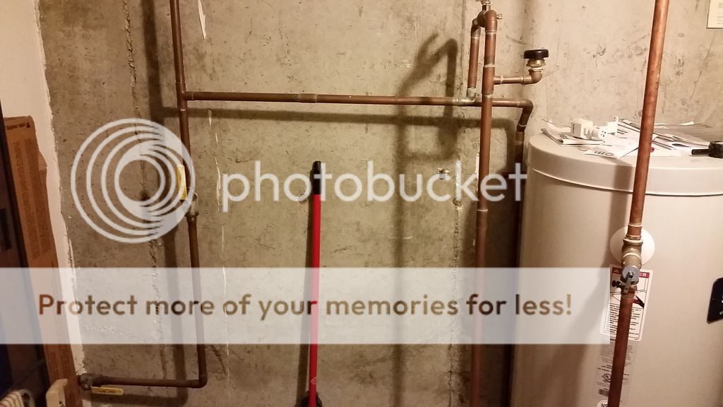 Hot Water Coming Out of Cold Faucets Community Forums